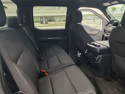 Certified 2023 Ford F150 XLT w/ Equipment Group 302A High image 23