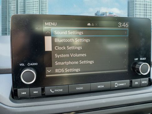 Certified 2023 Honda Accord LX image 33