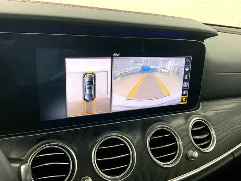 Used 2018 Mercedes-Benz E 43 AMG 4MATIC Sedan image 24