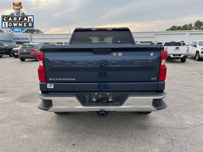 Used 2023 Chevrolet Silverado 1500 LT
