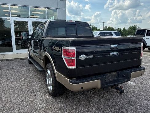 Used 2013 Ford F150 King Ranch w/ King Ranch Luxury Pkg AWD/4WD image 2
