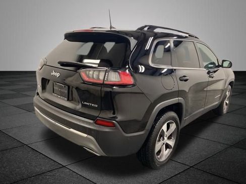 Used 2022 Jeep Cherokee Limited image 7