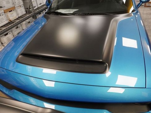 Used 2023 Dodge Challenger SRT Hellcat Redeye image 6