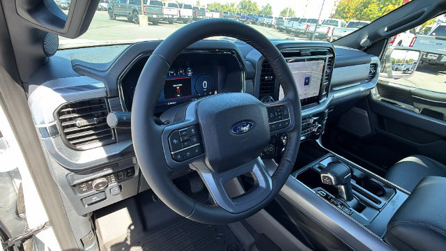 New 2026 Ford F150 Lariat w/ Equipment Group 501A Mid AWD/4WD image 34