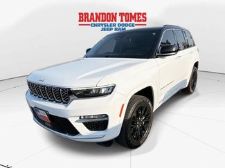 Certified 2024 Jeep Grand Cherokee Summit w/ Adv Protech Group IV AWD/4WD video 1