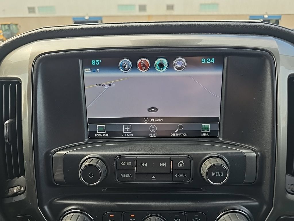 Used 2019 Chevrolet Silverado 2500 LTZ w/ Duramax Plus Package AWD/4WD image 27