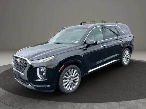 Used 2020 Hyundai Palisade Limited AWD/4WD image 1