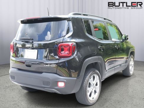 Used 2023 Jeep Renegade Limited w/ Sun/Sound Group AWD/4WD image 6