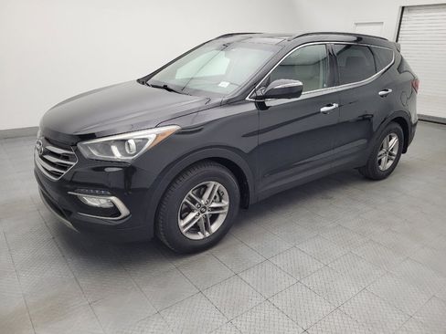 Used 2018 Hyundai Santa Fe Sport w/ 2.4L Tech Package 04 FWD image 2