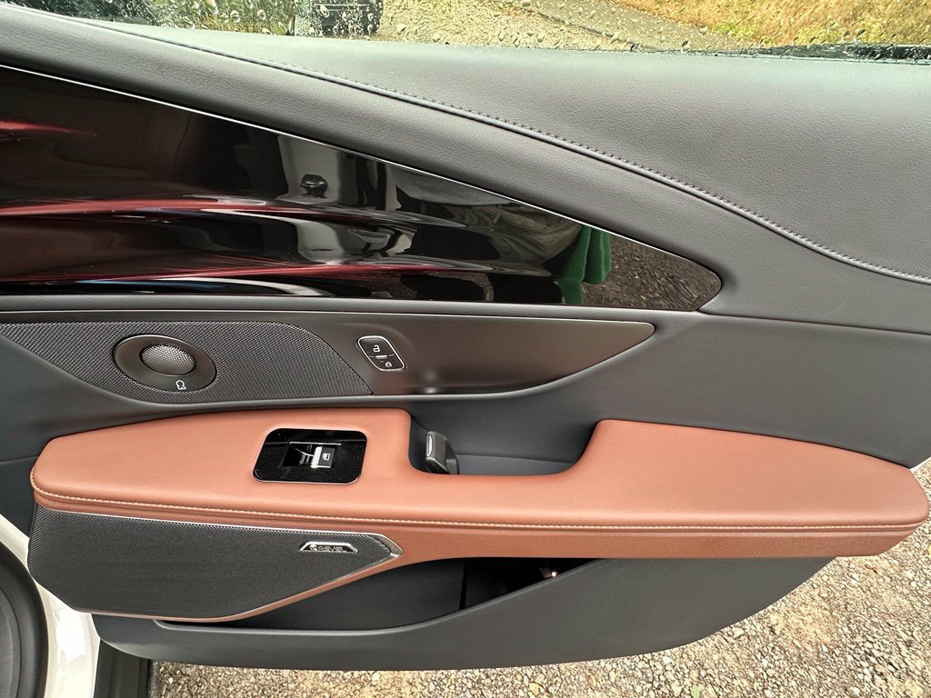 New 2026 Lincoln Nautilus Reserve AWD/4WD image 25