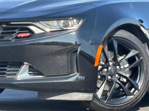 Certified 2024 Chevrolet Camaro LT w/ RS Package image 2