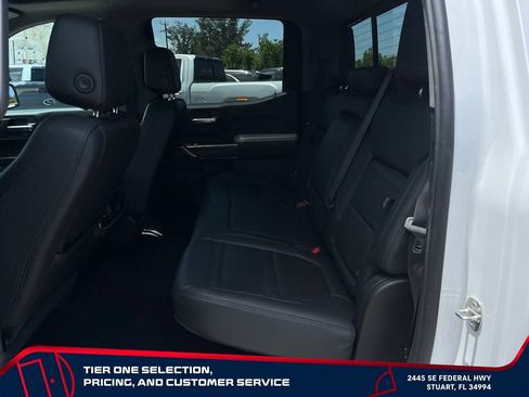 Used 2020 GMC Sierra 1500 Denali w/ Technology Package RWD image 10