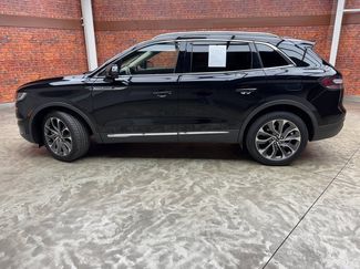 Used 2022 Lincoln Nautilus Reserve w/ Class II Trailer Tow Package video 2