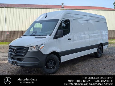 New 2026 Mercedes-Benz Sprinter 2500 image 1
