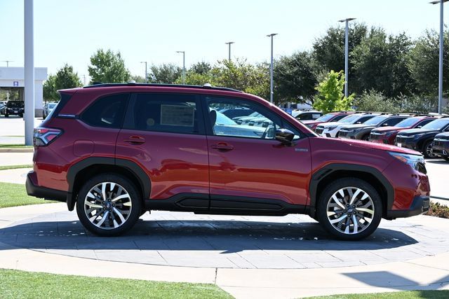 New 2026 Subaru Forester Touring AWD/4WD image 2