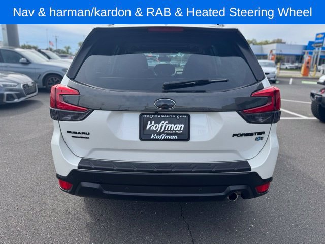 Used 2023 Subaru Forester Limited AWD/4WD image 4