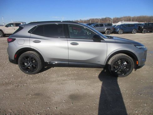 New 2026 Buick Envision Sport Touring AWD/4WD image 3
