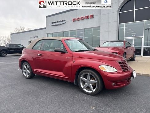 Used 2005 Chrysler PT Cruiser GT image 1