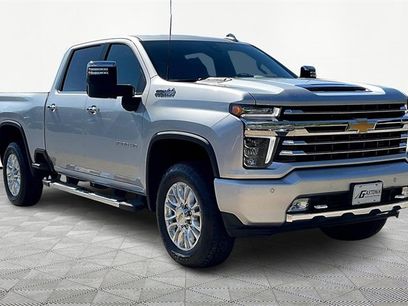 Used 2021 Chevrolet Silverado 2500 High Country w/ Z71 Off-Road Package