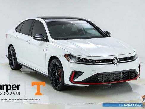 Used 2025 Volkswagen Jetta GLI Autobahn w/ GLI Black Package image 15