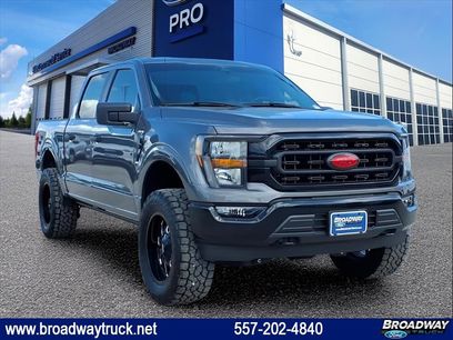 New 2023 Ford F150 XLT w/ Bed Utility Package