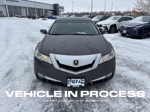 Used 2010 Acura TL image 8
