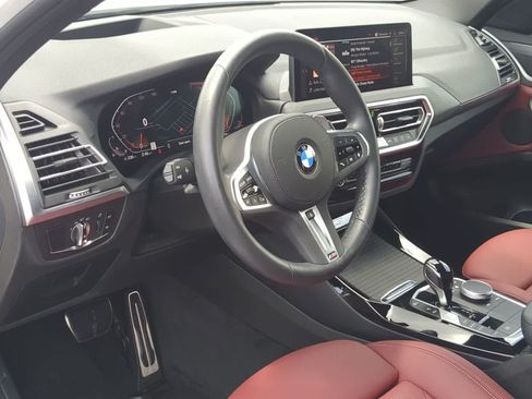 Used 2024 BMW X3 sDrive30i w/ Premium Package RWD image 10