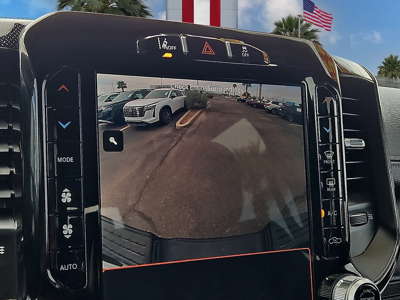 Used 2023 RAM 2500 Rebel w/ Level 1 Equipment Group AWD/4WD image 16