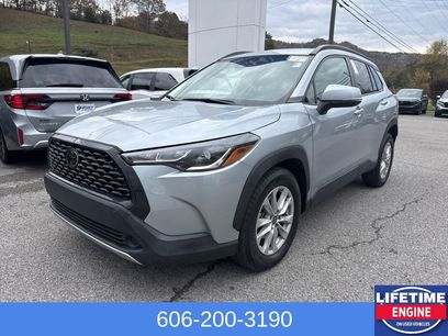 Used 2022 Toyota Corolla Cross LE