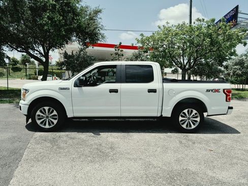 Used 2018 Ford F150 XL w/ Equipment Group 101A Mid RWD image 8