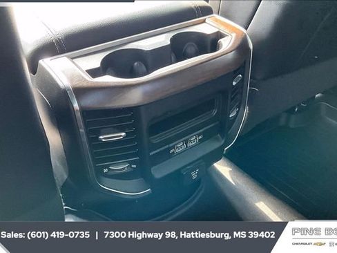 Used 2023 RAM 2500 Laramie image 23