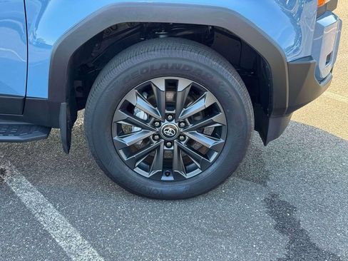 Used 2025 Toyota Land Cruiser w/ Premium Package AWD/4WD image 9