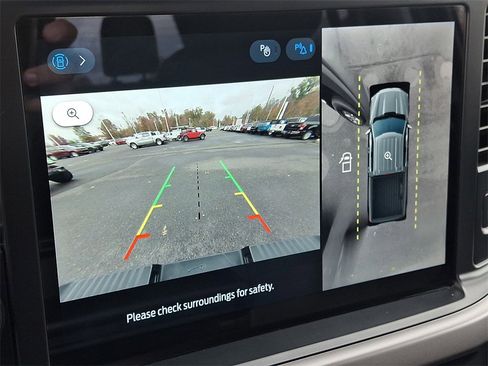 Used 2024 Ford F150 XLT w/ Mobile Office Package image 17