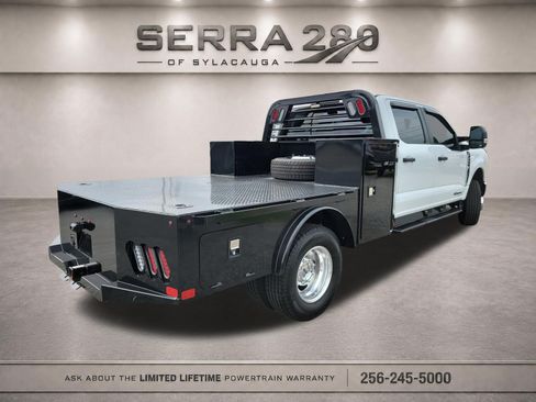 Used 2026 Ford F350 XL w/ XL Chrome Package AWD/4WD image 7