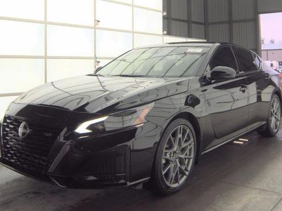 Certified 2024 Nissan Altima 2.0 SR