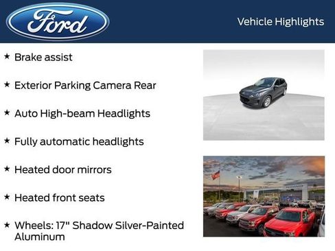 Used 2020 Ford Escape SE FWD image 8