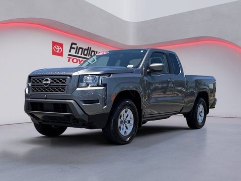 Used 2024 Nissan Frontier SV w/ Technology Package AWD/4WD image 1