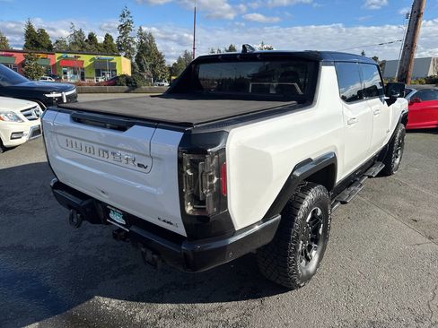 Used 2022 GMC Hummer EV Edition 1 w/ LPO, Illumination Package image 8