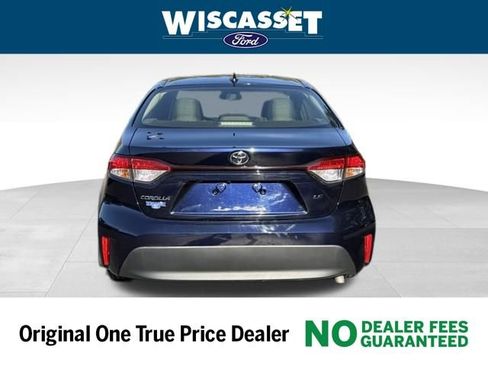 Used 2024 Toyota Corolla LE image 25