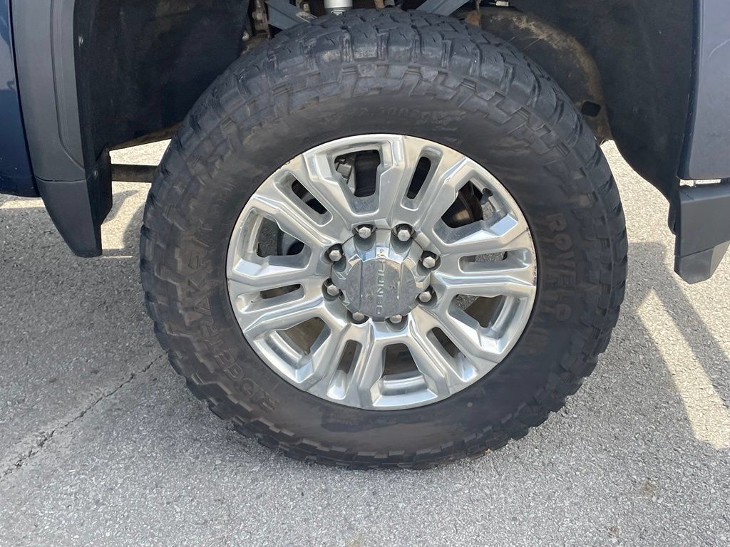 Used 2022 GMC Sierra 2500 Denali AWD/4WD image 32