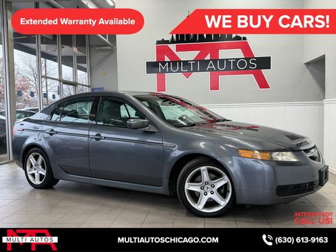 Used 2004 Acura TL image 3