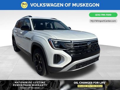 New 2026 Volkswagen Atlas Peak Edition