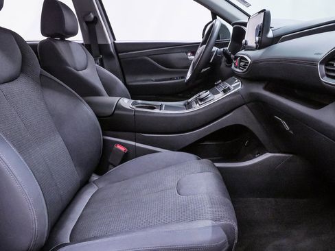 Certified 2021 Hyundai Santa Fe SEL image 13