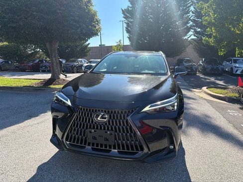 Certified 2024 Lexus NX 350 AWD w/ Cold Area Package image 2