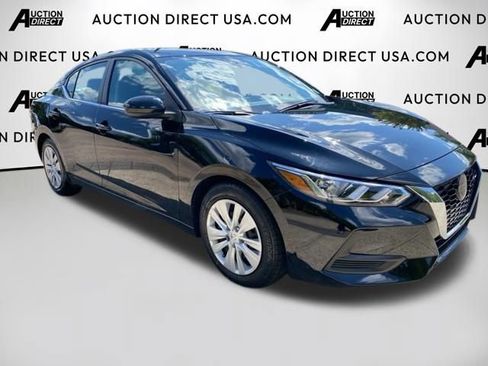 Used 2023 Nissan Sentra S FWD image 22