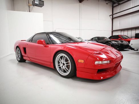 Used 1991 Acura NSX RWD image 9