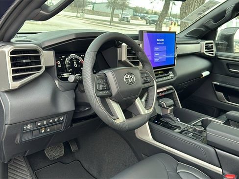 New 2026 Toyota Tundra Limited image 16