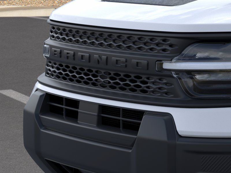 New 2026 Ford Bronco Sport Big Bend w/ Black Appearance Package AWD/4WD image 17