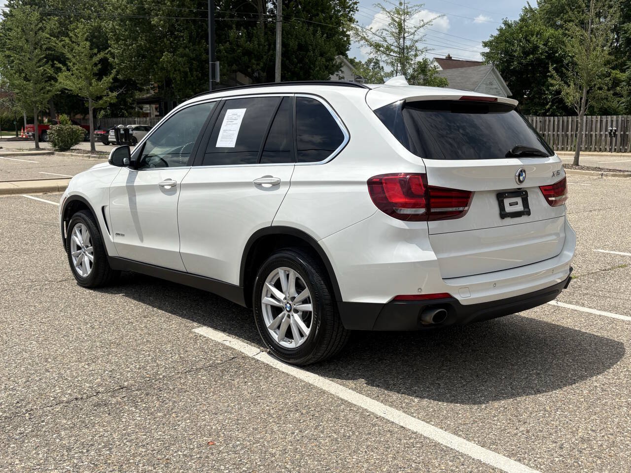 Used 2015 BMW X5 xDrive35i AWD/4WD image 16