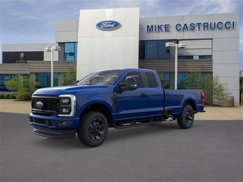 New 2026 Ford F350 XL w/ STX Appearance Package image 1